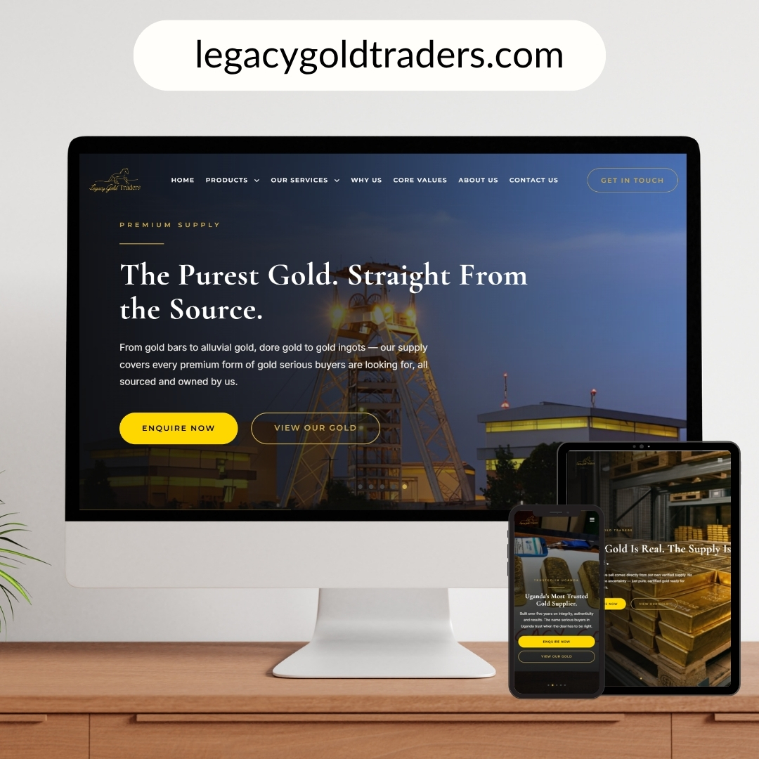 Legacy Gold Traders