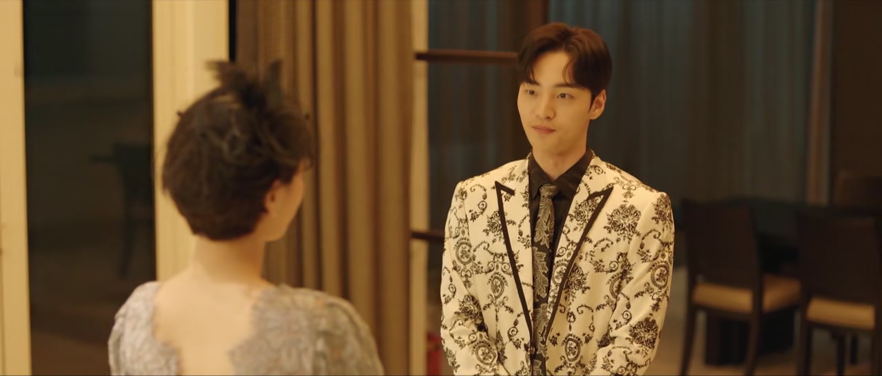 Dali & Cocky Prince Screenshot