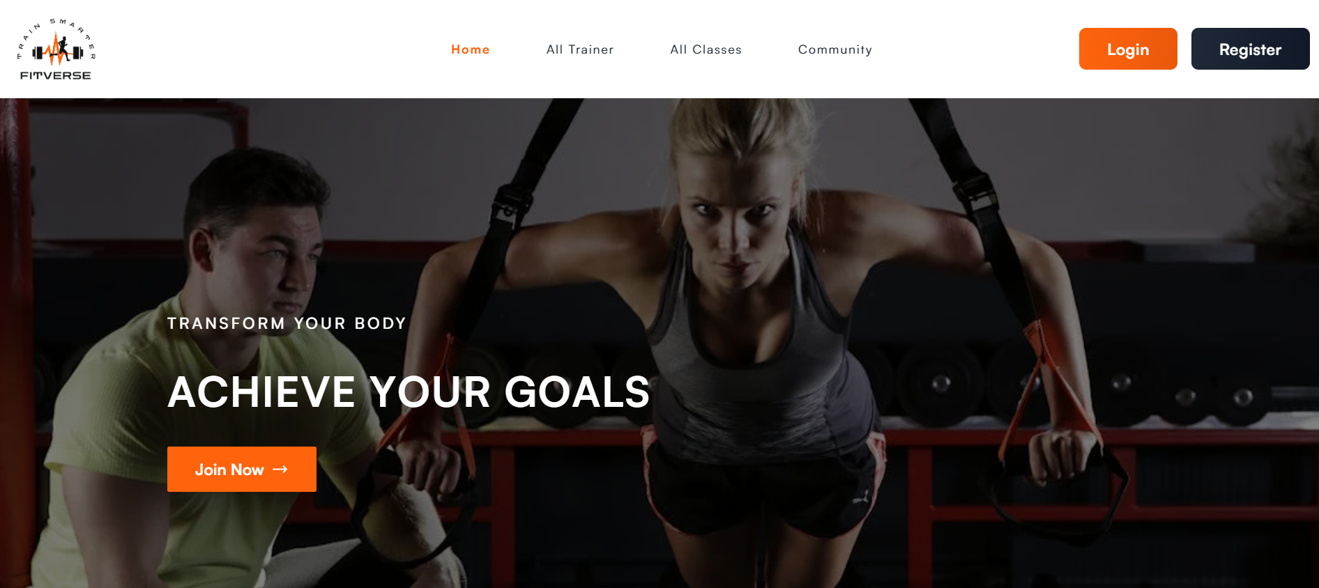 Fitness Tracker Banner