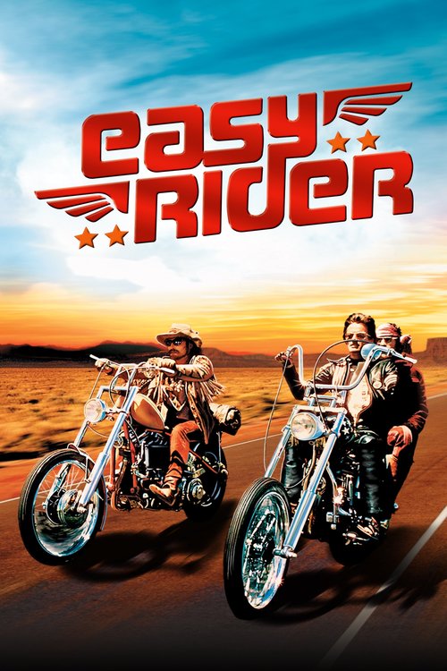 Swobodny Jeździec / Easy Rider (1969) 1080p.WEB-DL.H264.AC3.2.0.BP007 | Lektor PL