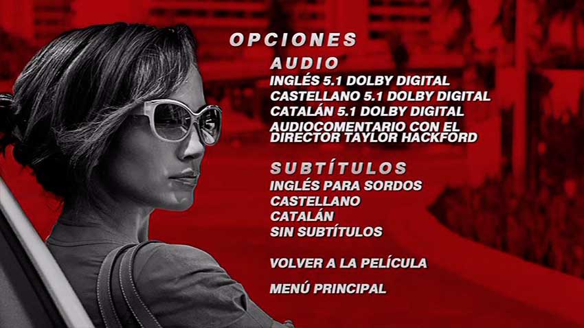 Parke 3 - Parker [DVD9 Full] [Pal] [Esp/Ing/Cat] [5.1] [Sub:Esp/Ing/Cat] [2013] [Acción] [VS]