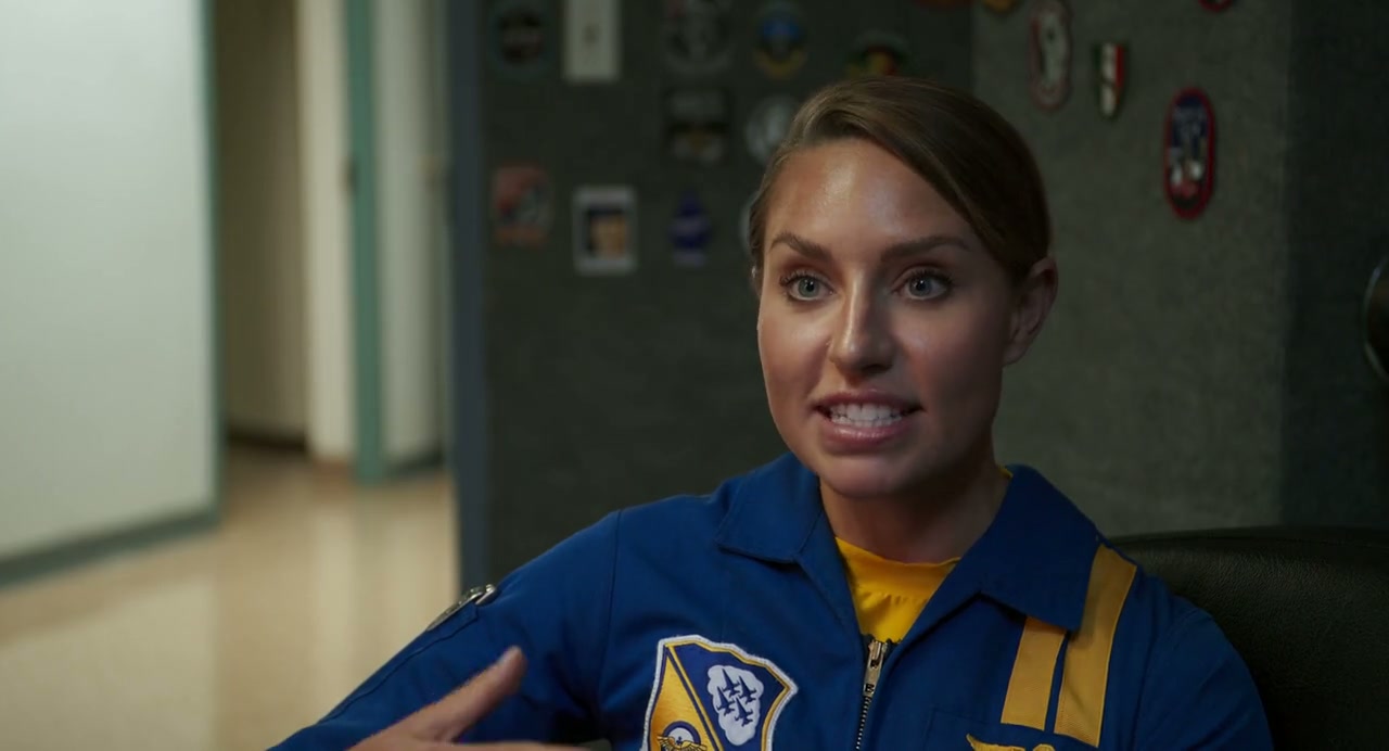 The Blue Angels Screenshot