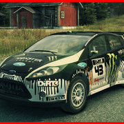 Ford Fiesta Open Class