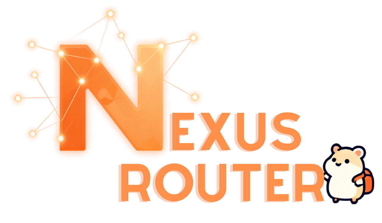 NexusRouter Icon