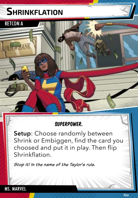 Shrinkflation