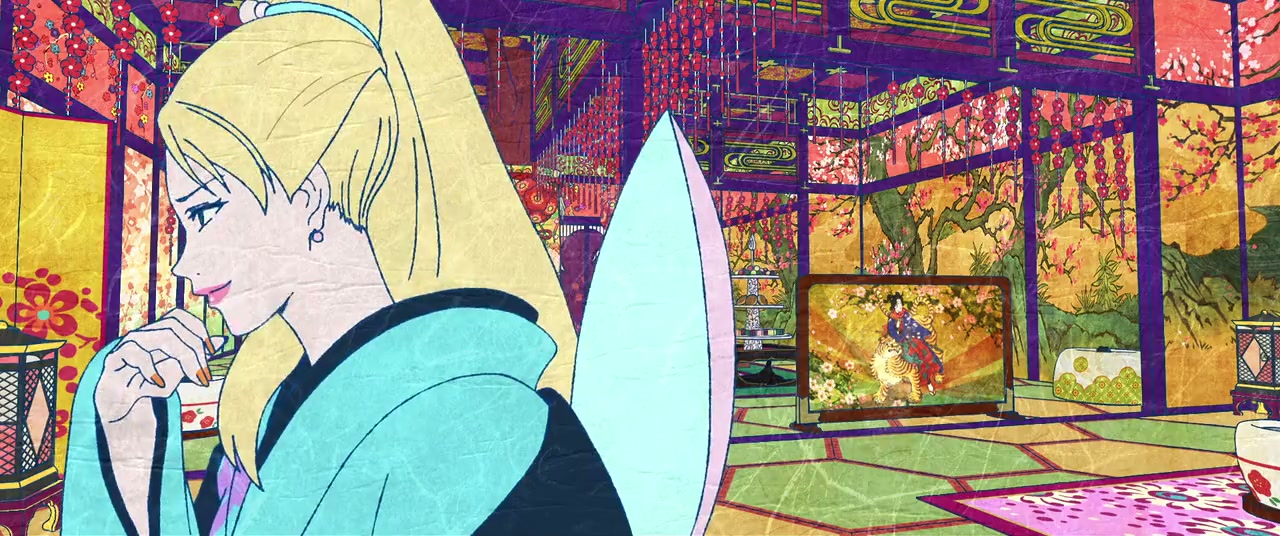 Mononoke the Movie: Chapter II - The Ashes of Rage Screenshot