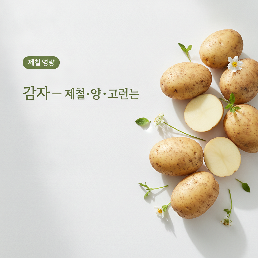 감자