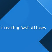 bash aliases