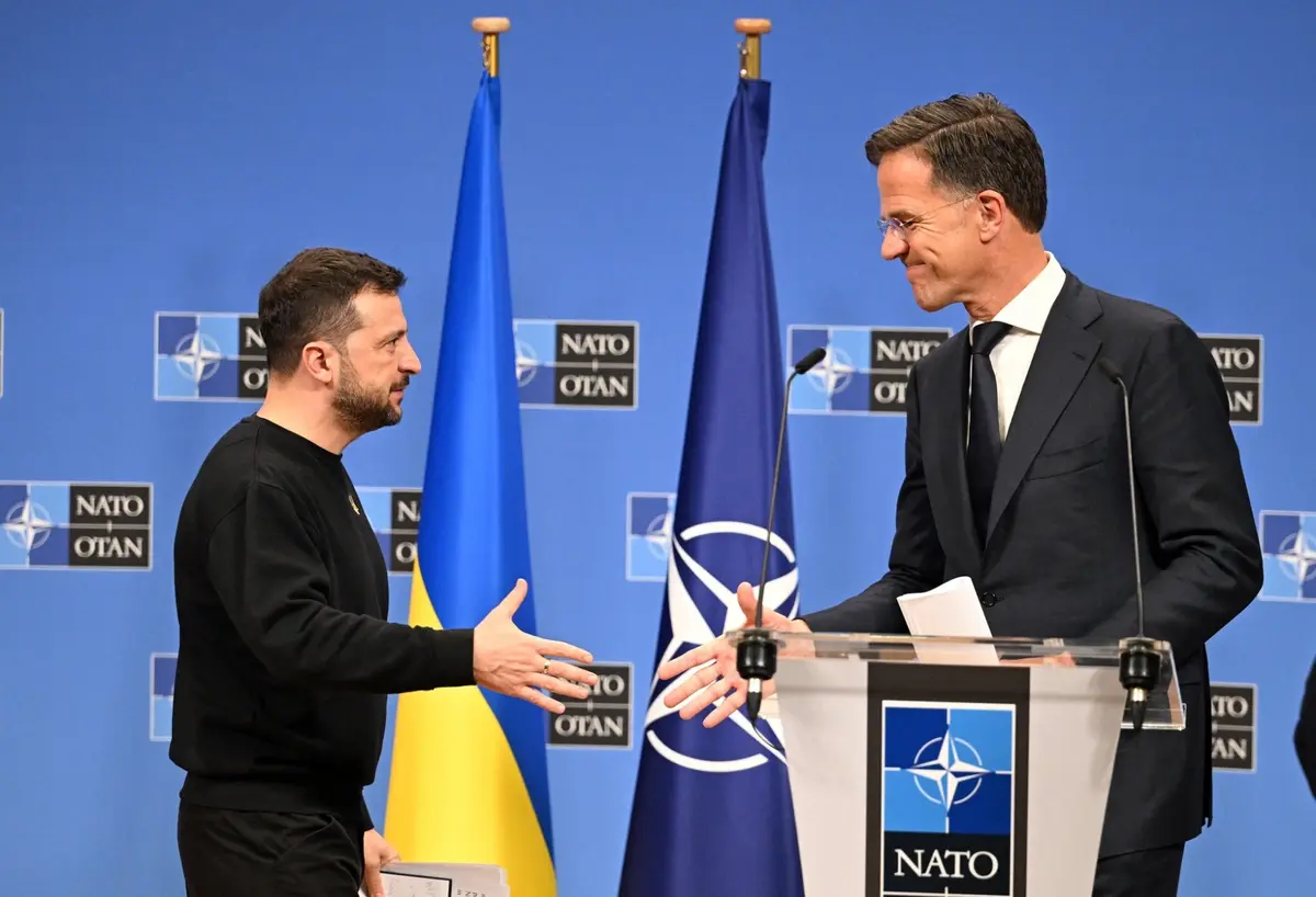 NATO pregătește un nou pachet de ajutor militar pentru Ucraina, de 70 de miliarde de euro