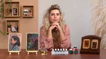 Domestika - Colorazione fotografica con acquerello - Ita