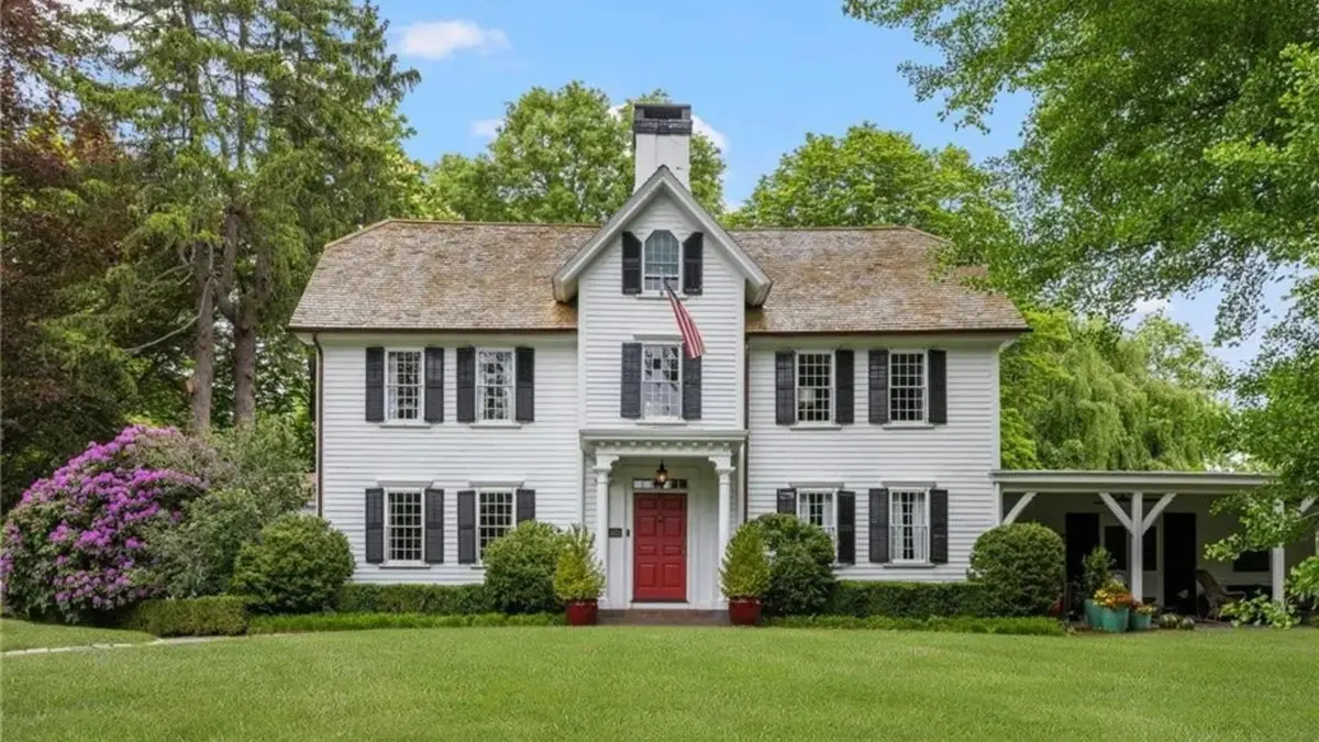 Domeniul istoric din Rhode Island, cu rădăcini revoluționare, își caută un nou proprietar
