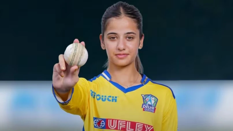 Medhavi Bidhuri Picture