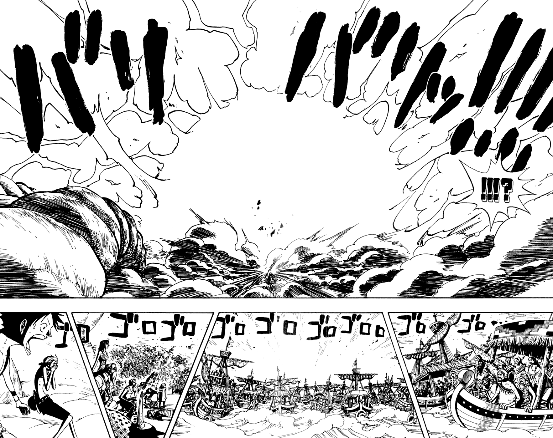 Read One Piece Chapter 294 English - Page 4