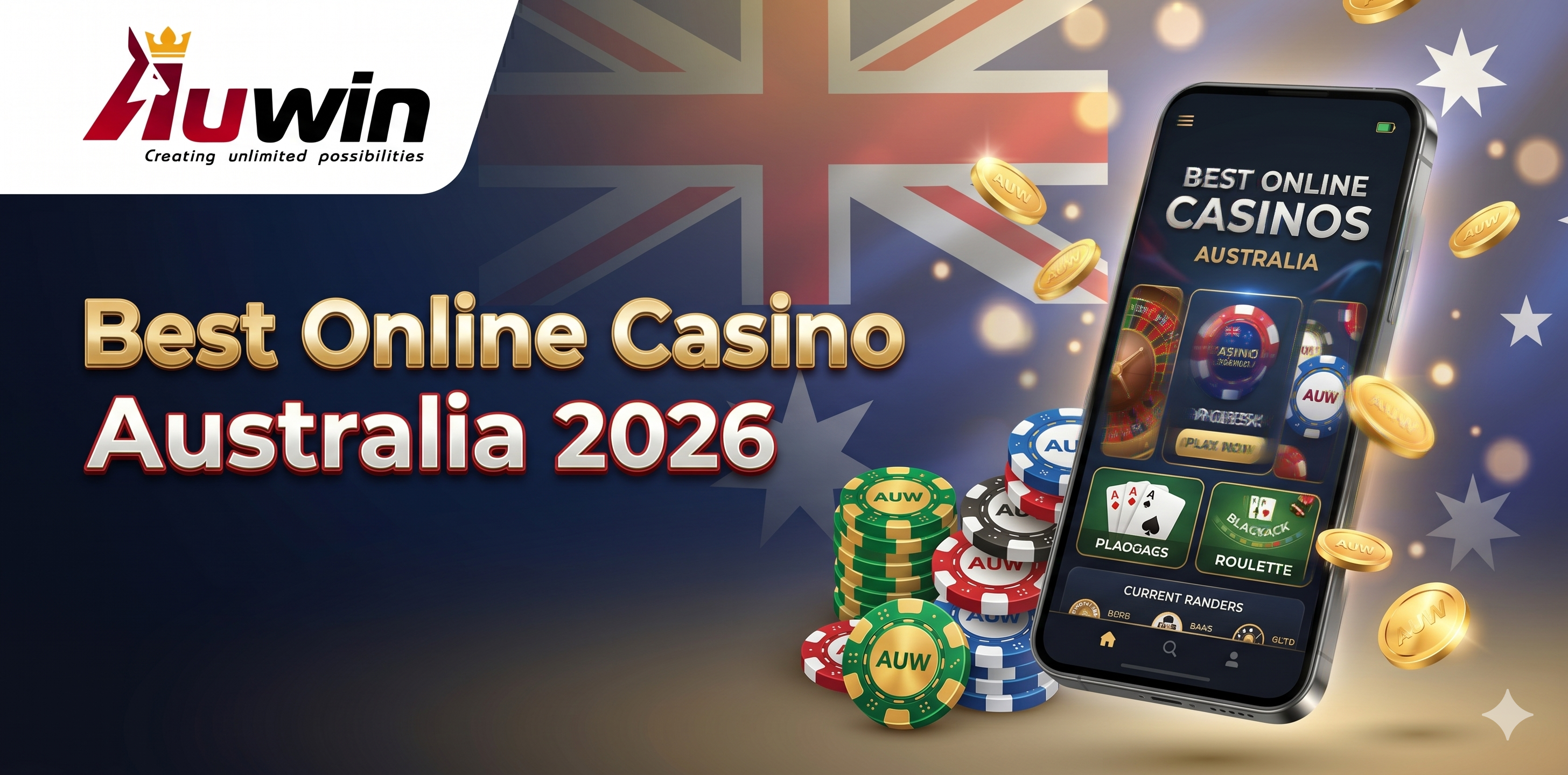 Best Online Casino Australia 2026