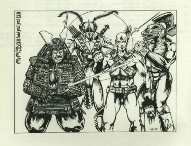 armsmen