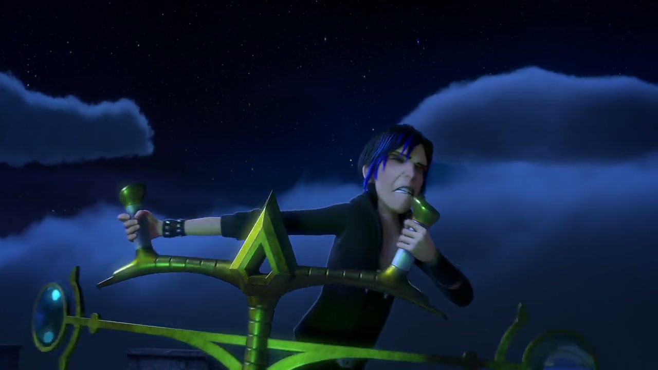 Wizards: Tales of Arcadia Screenshot