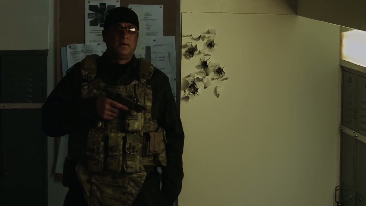 Maximum Conviction Screenshot