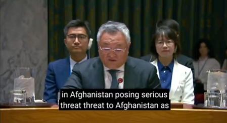 China, Russia, US at UN Appreciate Pakistan for Striking Terrorist Camps in Afghanistan