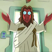 zoidberg jesus
