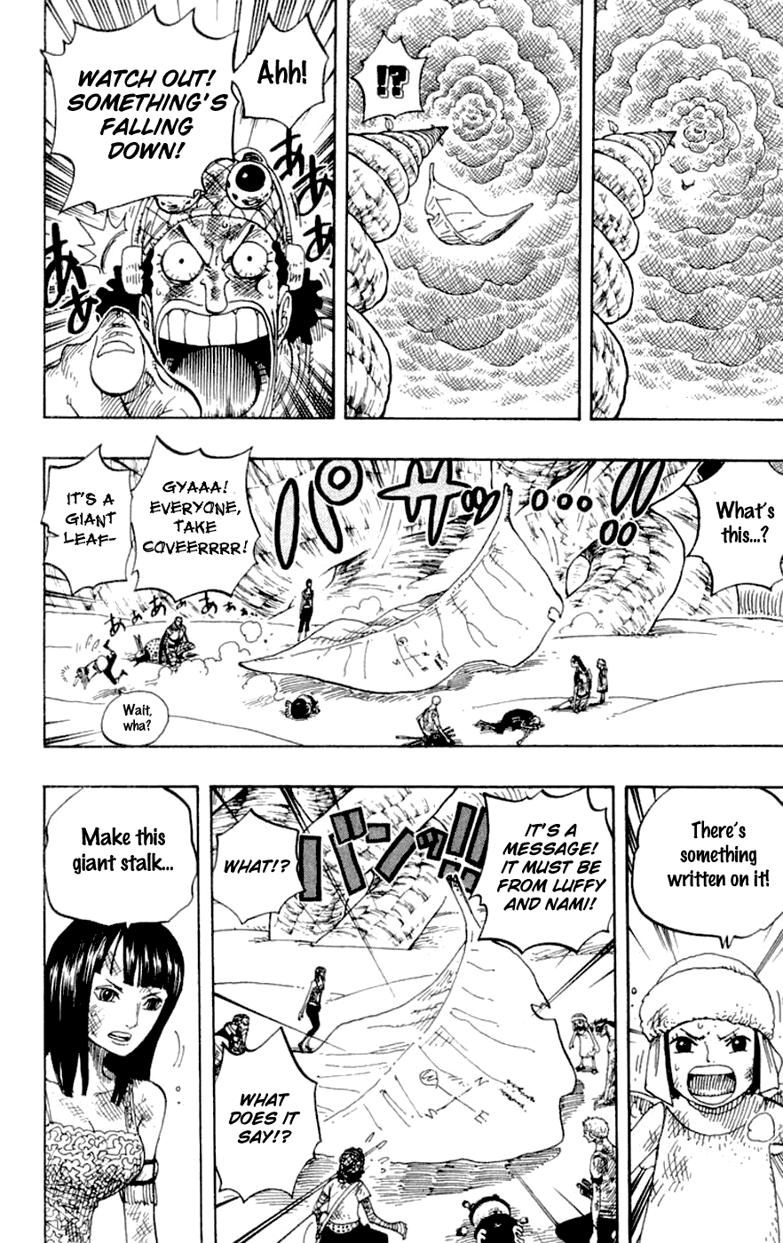 Read One Piece Chapter 295 English - Page 8