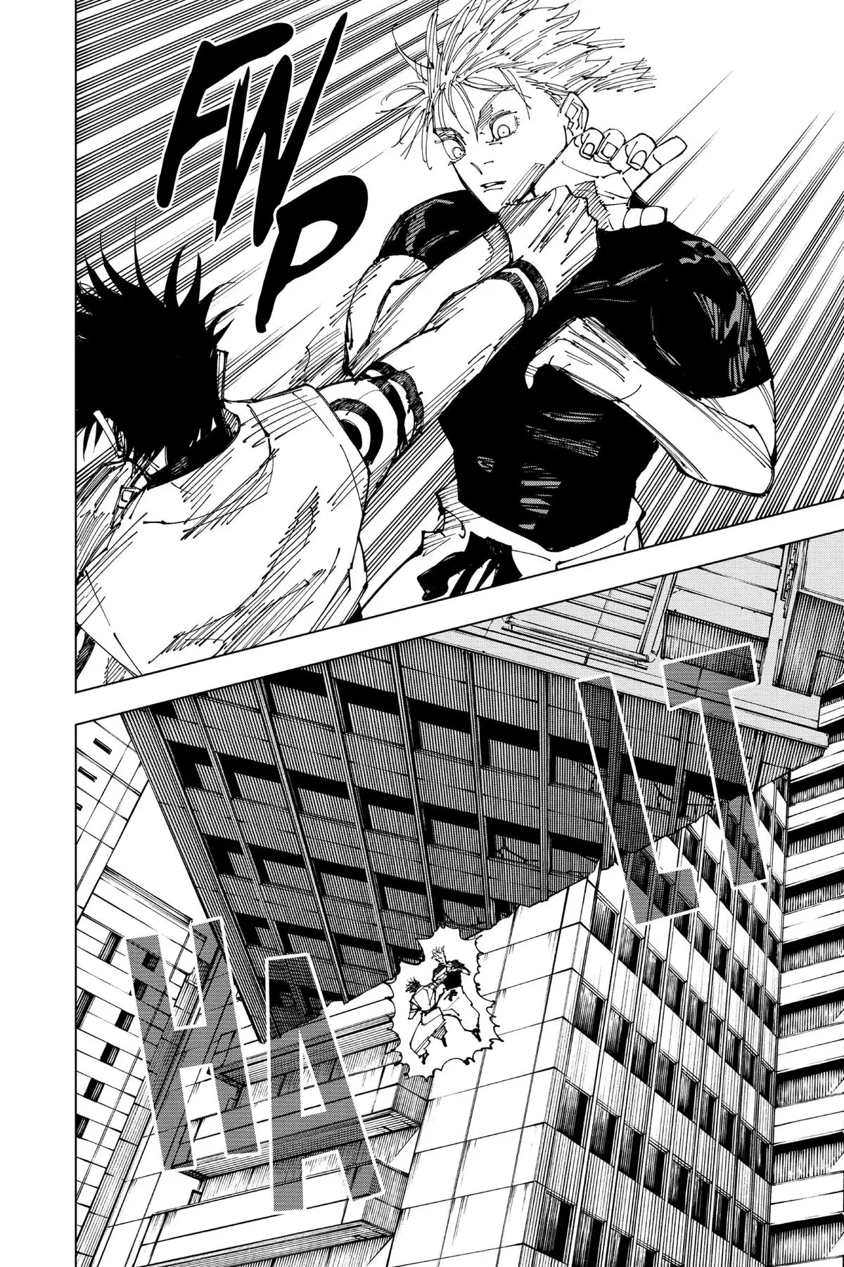Read Jujutsu Kaisen Chapter 224 English - Page 11