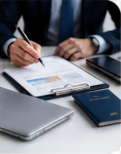خدمات الأعمال والشركات من وكالة المـدى
