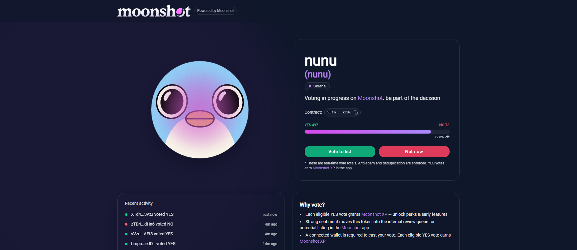 Stored capture of moonshot-voting-pi2szc.netlify.app