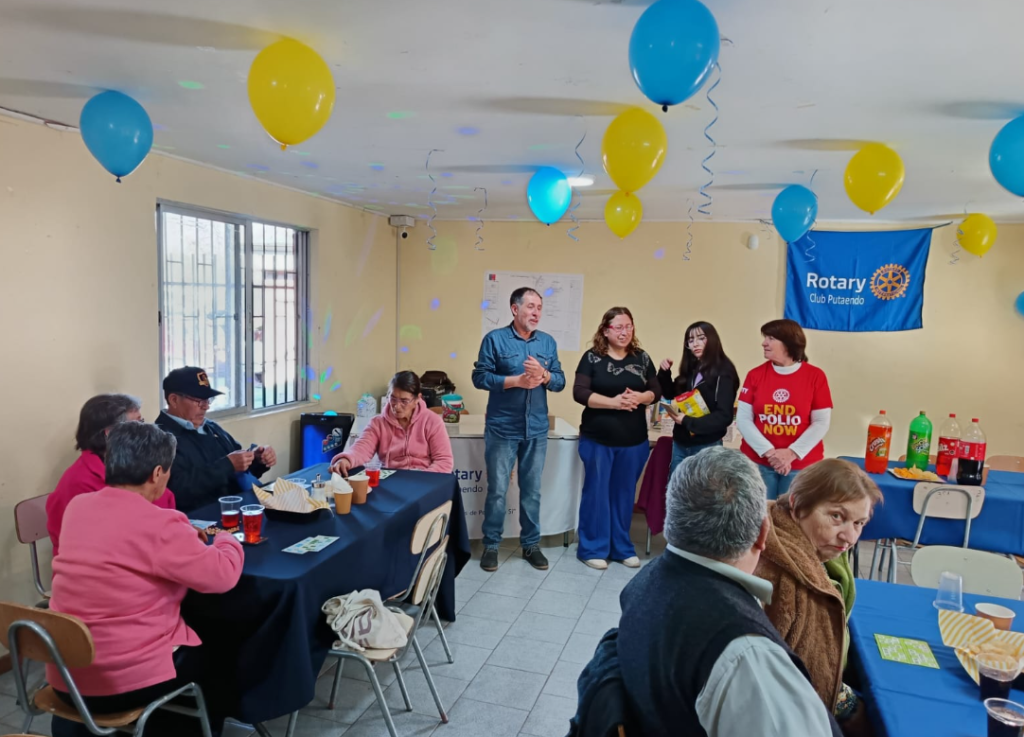 NOTICIAS ROTARY CLUB PUTAENDO - Foto 5