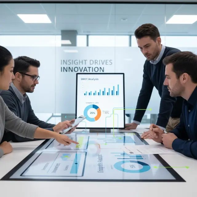 أهمية تحليل المنافسين في التسويق الرقمي