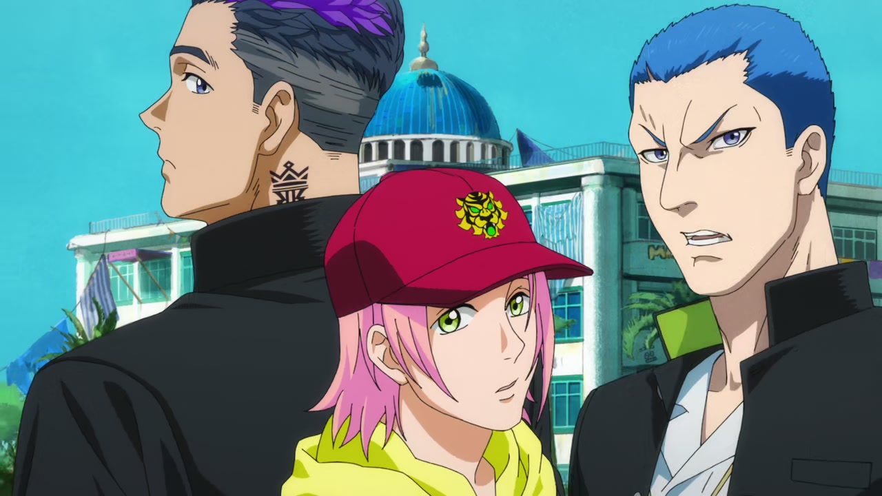 BUCCHIGIRI Screenshot
