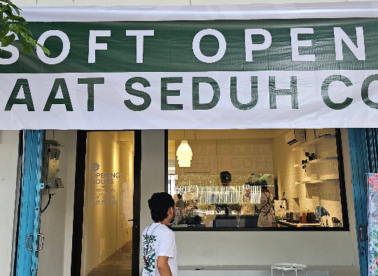 Saat Seduh Specialty Coffee Pasuruan