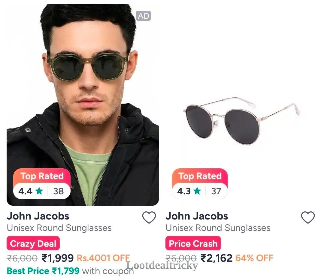 Limited Time Deal – Best Deal Online @ 60% OFF Limited Time Deal – Best Deal Online @ 60% OFF