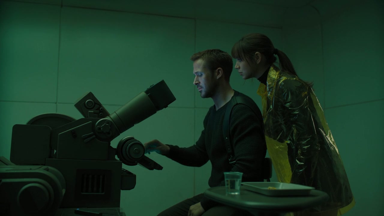 Blade Runner 2049 Screenshot