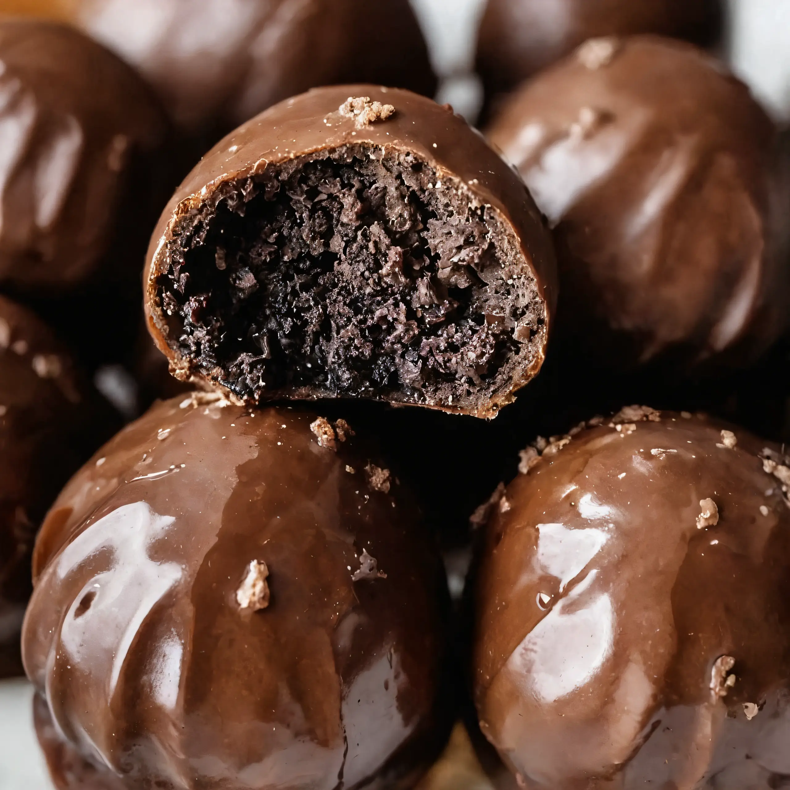 No-Bake Oreo Balls: Indulgent Dessert Paradise