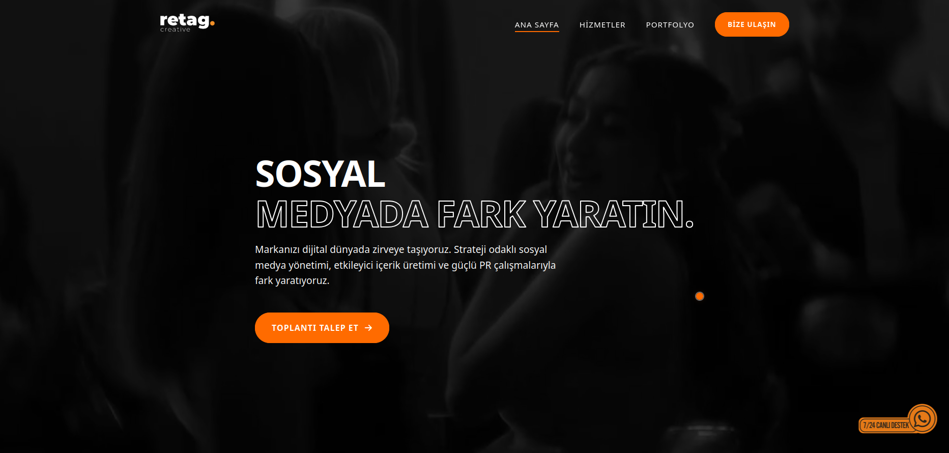 Retag Creative