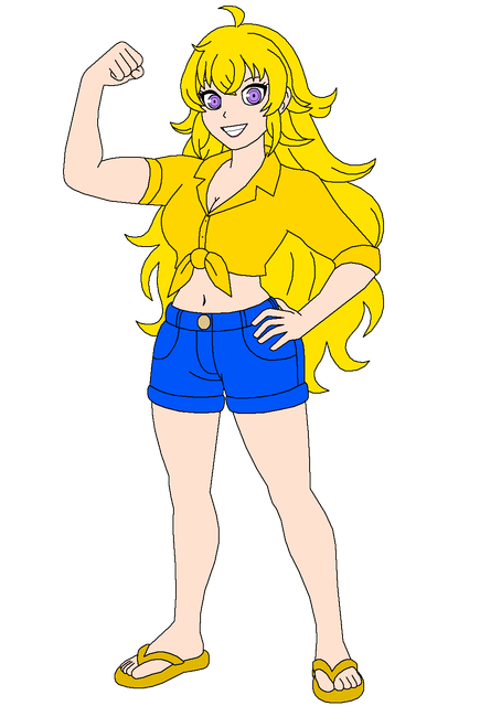 7 Yang Xiao Long