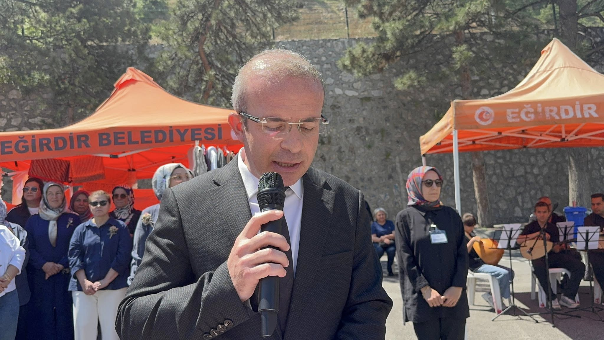 Kursiyerlerin yıl sonu eserleri