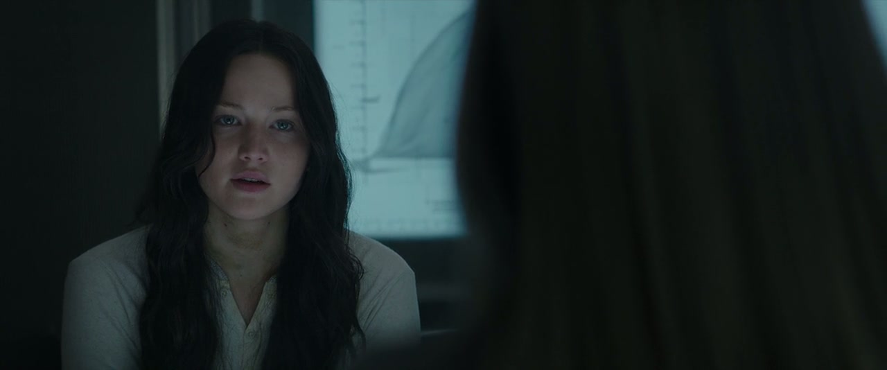 The Hunger Games: Mockingjay - Part 2 Screenshot