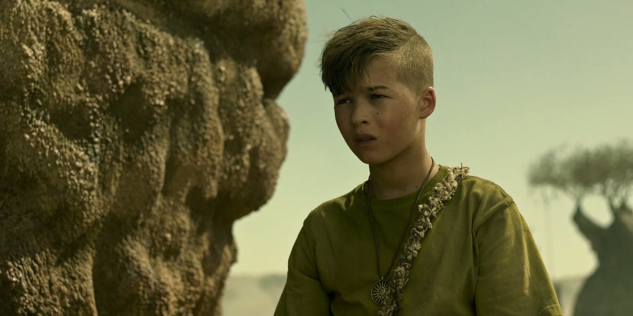 Raised by Wolves Screenshot