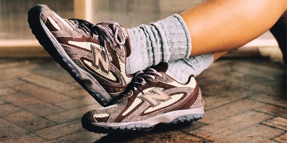 Nowa Kolekcja New Balance 204L w Kolaboracji z size? - Gingham i Klasyka Pikniku
