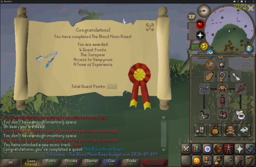 Osrs Services