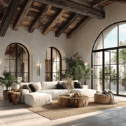 Photorealistic property video – virtual staging villa Spain real estate marketing