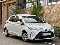 Toyota Vitz Economy Class