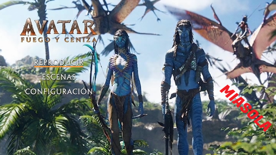 Avatar: fire and ash [2025] [DVD9] [LATINO] [SUBTITULADA] [INGLES] [ESPANOL] [NTSC] [1FICHIER] [TERA-BOX] [OTRO-SERVIDOR] Captura 2