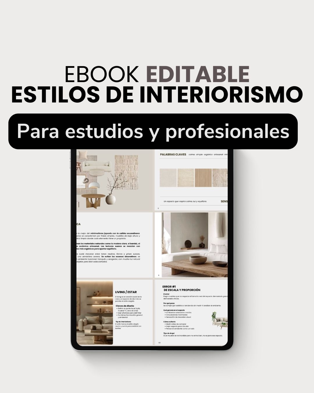 Guía Profesional de Estilos RKARQ