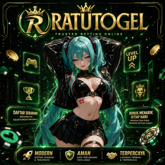 RATUTOGEL: Gerbang Toto 4D Slot Macau QRIS 5000 dengan Akses Resmi 2026