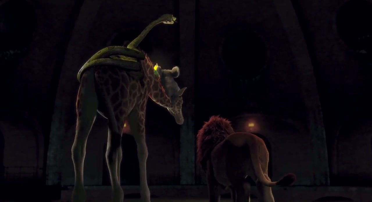 The Wild Screenshot