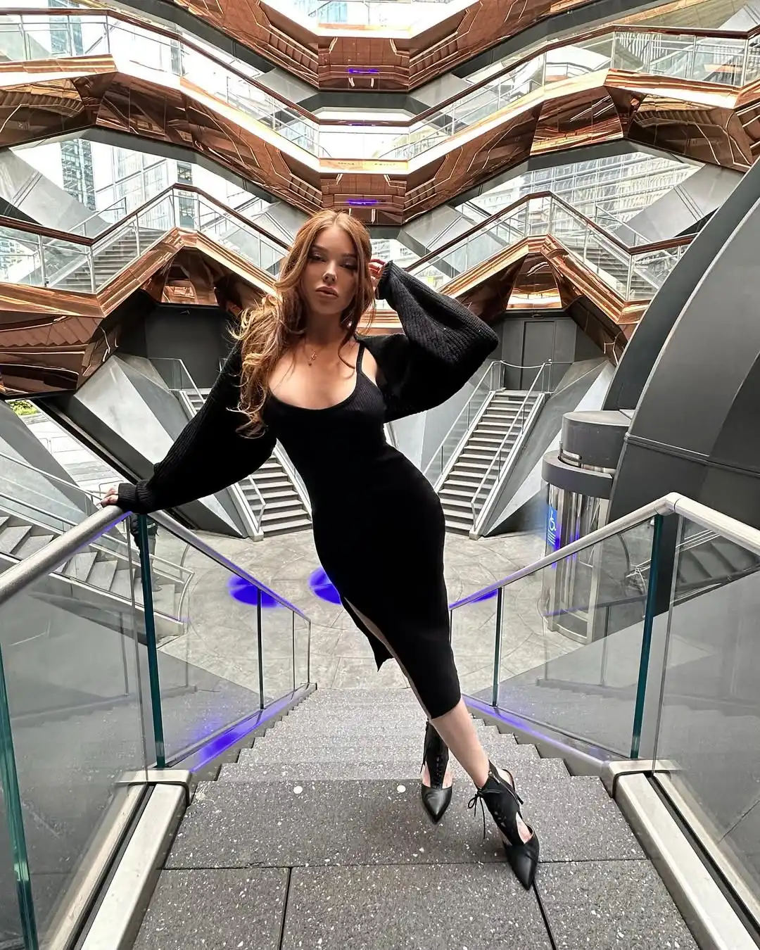 Mel Rose Michaels Wallpapers Insta Sport Bio (7)