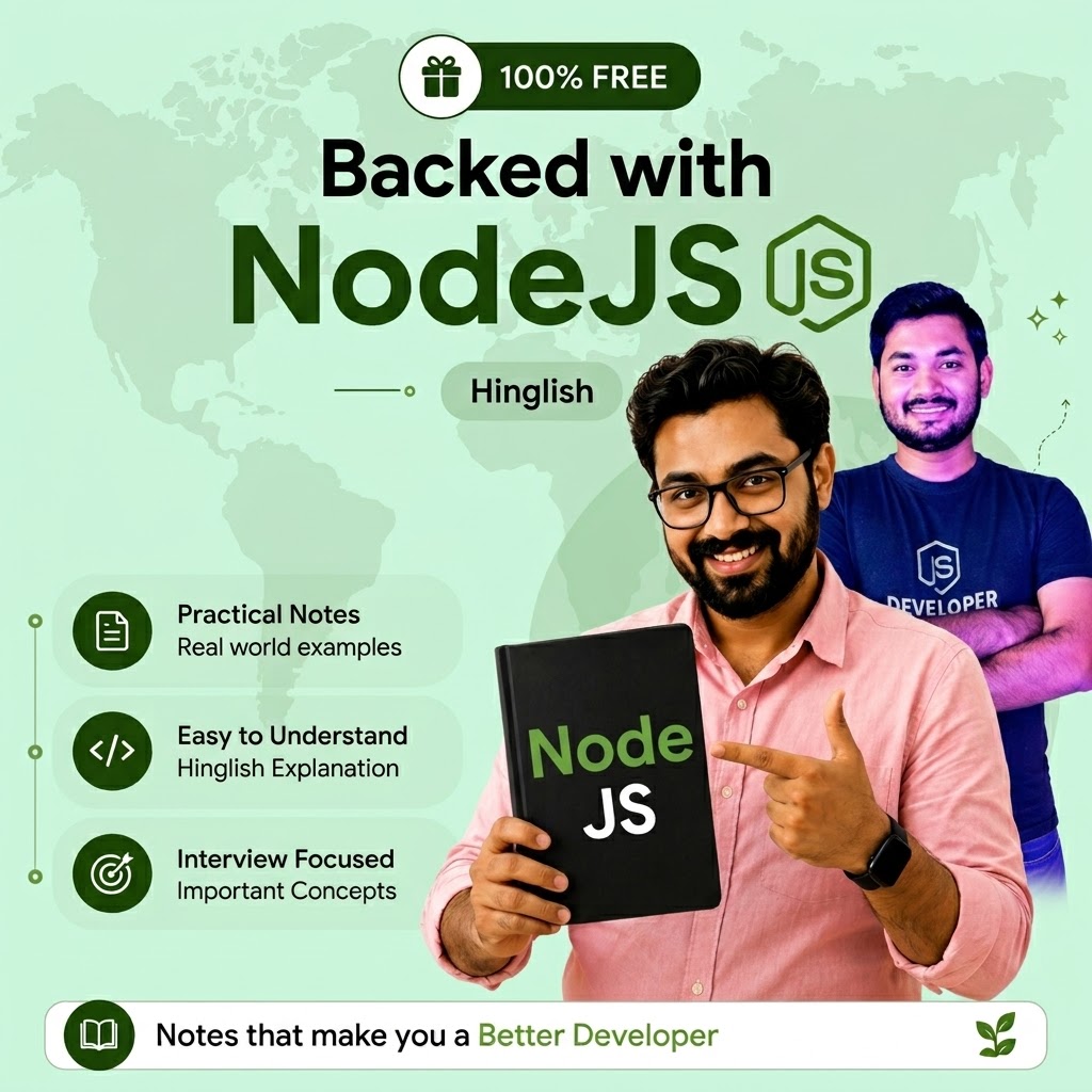 ProCodrr | NodeJs