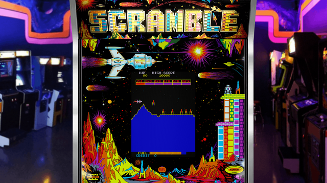 scramble zaccaria